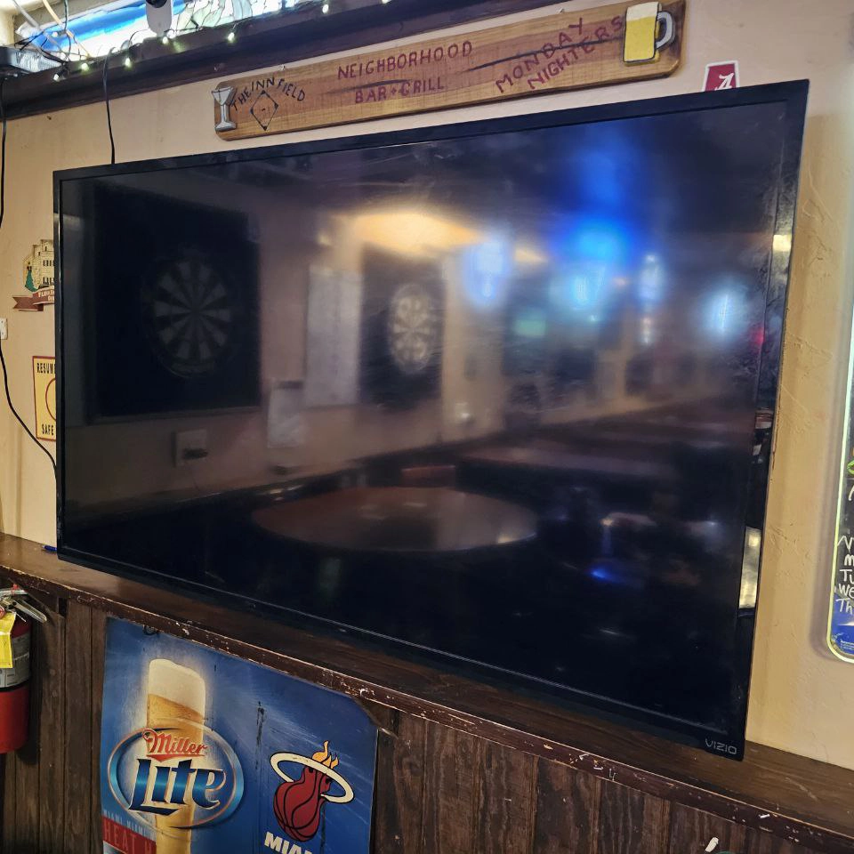 Fort Lauderdale expert TV wall mounting service
